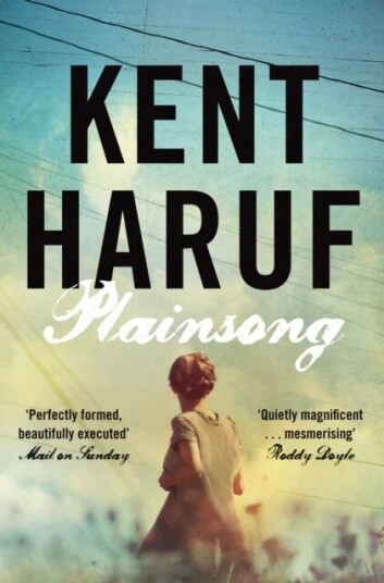 Plainsong Av Kent Haruf