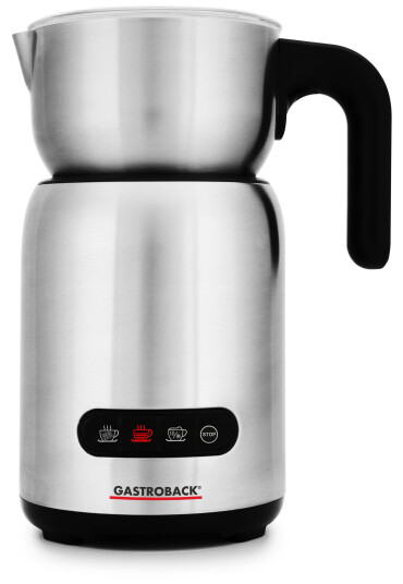 Other Brand Gastroback Design Milk & Chocolate Advanced Melkeskummer Other Brand Gastroback Design Milk & Chocolate Advanced Melkeskummer