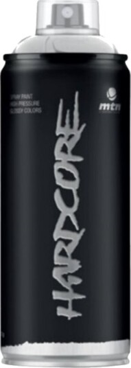 Montana Colors Mtn Hardcore Spraymaling Gull Metallic 400ml Montana Colors Mtn Hardcore Spraymaling Gull Metallic 400ml