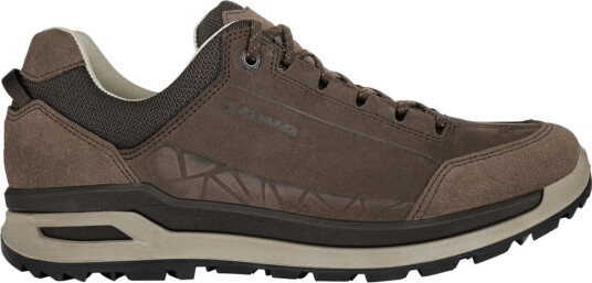 LowaMen's Bellagio Ll Low Brown 41 LowaMen's Bellagio Ll Low Brown 41