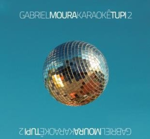 Gabriel Moura Karaoke Tupi CD