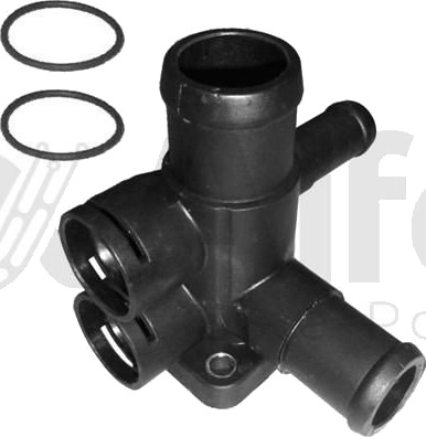 Alfa e-Parts AF07949 Kjølevæskeflens