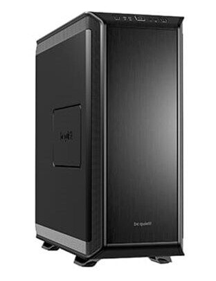 be quiet! Dark Base 900 - Black - Kabinett - Miditower - Svart be quiet! Dark Base 900 - Black - Kabinett - Miditower - Svart