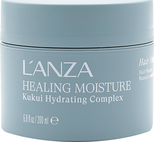 Lanza Healing Moisture Moi Moi Hair Masque 200ml Lanza Healing Moisture Moi Moi Hair Masque 200ml