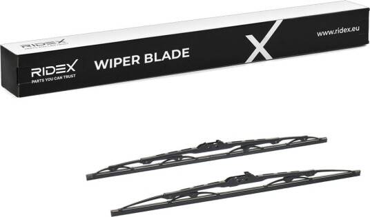 RIDEX 298W17250 Vindusvisker