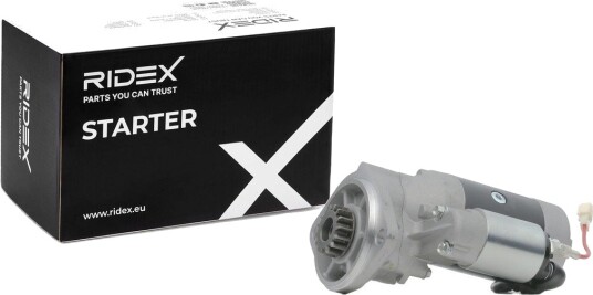RIDEX 2S0501 Starter