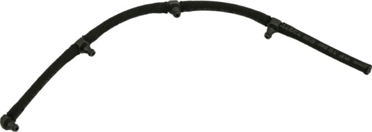 Slange, lekkasje brennstoff FAST FT39534