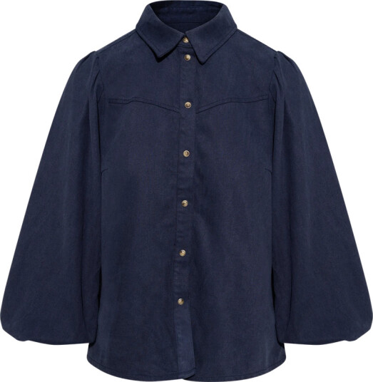 InWear Dame Bluser & Skjorter Blå M, InWear Dame Bluser & Skjorter Blå M,