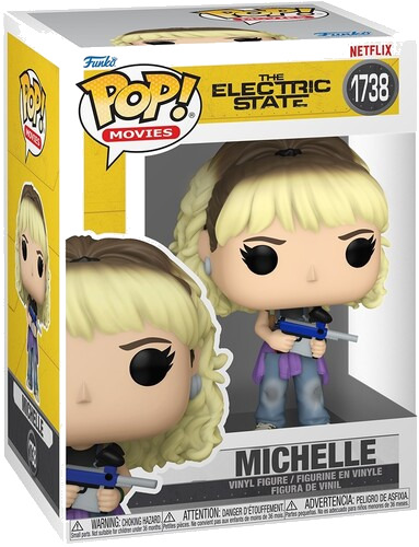 Electric State Michelle