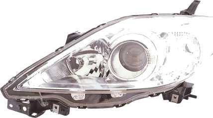 ABAKUS 216-1157L-LDEM1 Frontlykter