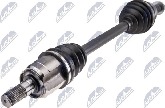 NTY NPW HY 682 Drivaksel