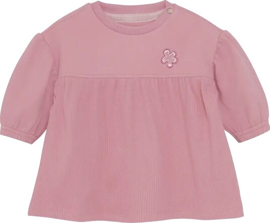 Noppies G Dress Tyndall Long Sleeve   N289 LILAS   80