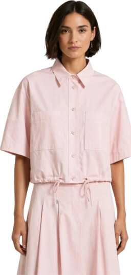 Peserico Dame Bluser & Skjorter Rosa L,