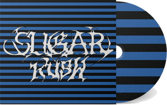 Clutter Sugar Rush CD