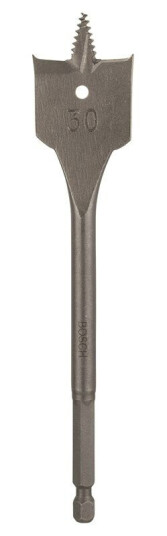 Bosch Flatfresebor Self Cut sekskant D= 30,0 mm L= 152 mm Bosch Flatfresebor Self Cut sekskant D= 30,0 mm L= 152 mm
