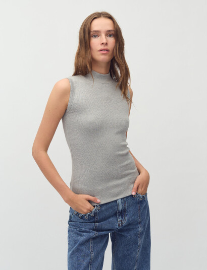 mbyM Magen Sl-M - Grey - XS