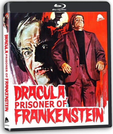 Dracula, Prisoner Of Frankenstein (1972)