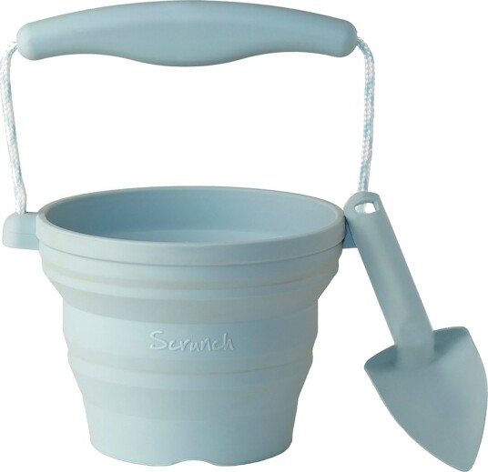 Scrunch Havesæt Duck Egg Blue