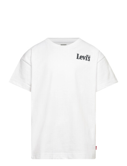 Levi"s Lvb Classic And Clean Tee White 110 Levi"s Lvb Classic And Clean Tee White 110