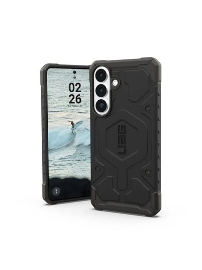 UAG Pathfinder   Black   Samsung Galaxy S26+