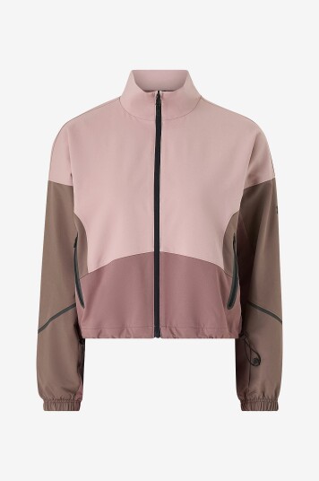 Under Armour  Tracksuit jakke Unstoppable Rosa