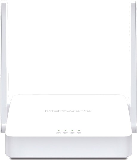 Mercusys MW302R Trådløs ruter 300 Mbps 2,4 GHz Mercusys MW302R Trådløs ruter 300 Mbps 2,4 GHz