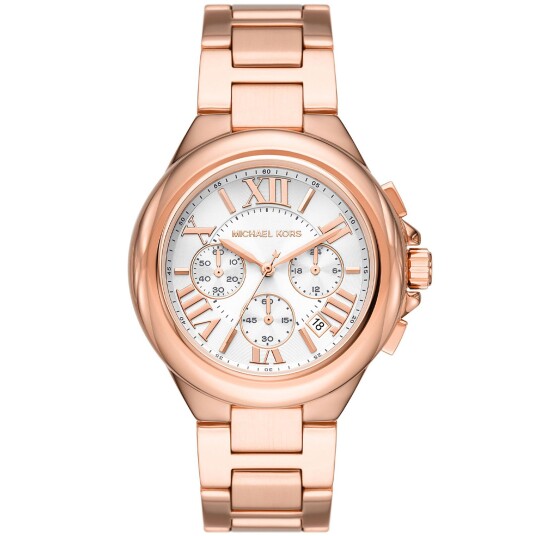 Michael Kors Camille MK7271 - Herre - 43 mm - Analog - Kvarts urverk - Mineralglas