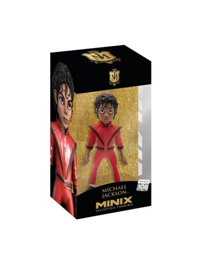MINIX MICHAEL JACKSON: Thriller Figure 12cm