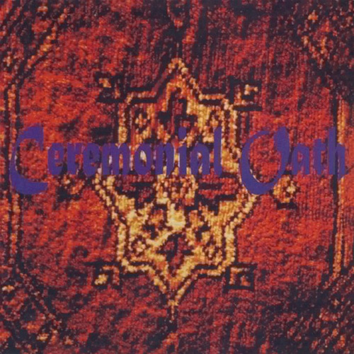 Ceremonial Oath Carpet CD