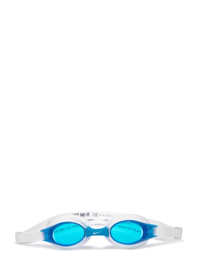 NIKE SWIM Nike Lil" Swoosh Kids" Goggle White ONE SIZE NIKE SWIM Nike Lil" Swoosh Kids" Goggle White ONE SIZE