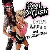 MediaTronixs Reel Big Fish : Fame, Fortune and Fornication CD (2009) Pre-Owned