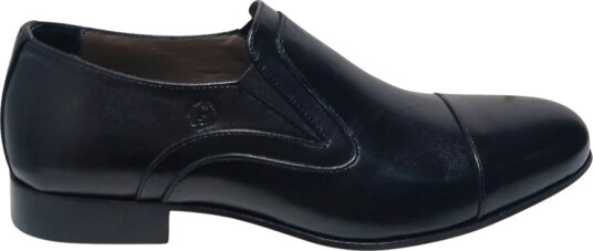 Pollini Herre Sko Svart 42 EU,