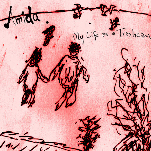 Amida My Life As A Trashcan CD
