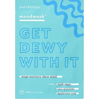 Patchology Moodmask Get Dewy With It