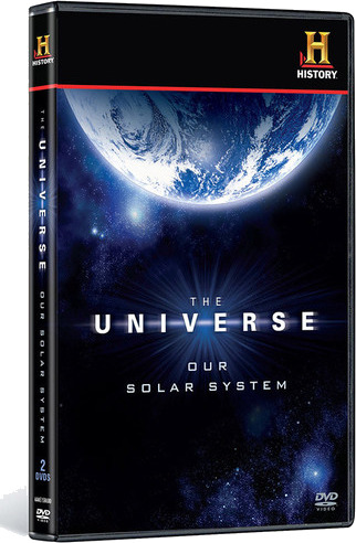 Universe: Our Solar System DVD