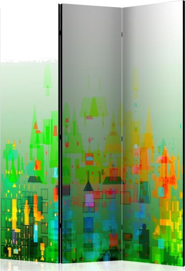 Romdeler Abstract City 135x172 - Artgeist sp. z o. o.