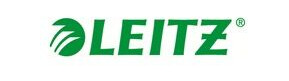 LEITZ Papirkurv Leitz Plus 15L WOW Sort LEITZ Papirkurv Leitz Plus 15L WOW Sort