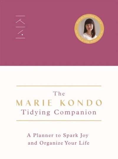 The Marie Kondo Tidying Companion av Marie Kondo