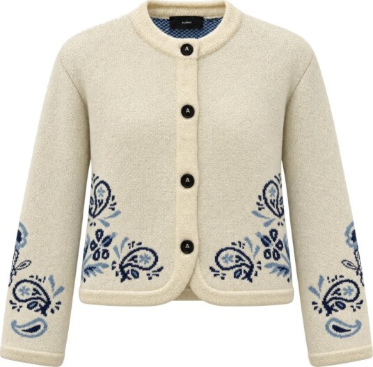 Alanui Dame Strikkevarer Beige L, Alanui Dame Strikkevarer Beige L,