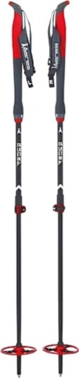 Åsnes Falketind Pole 2-section V2 Black OZ Åsnes Falketind Pole 2-section V2 Black OZ