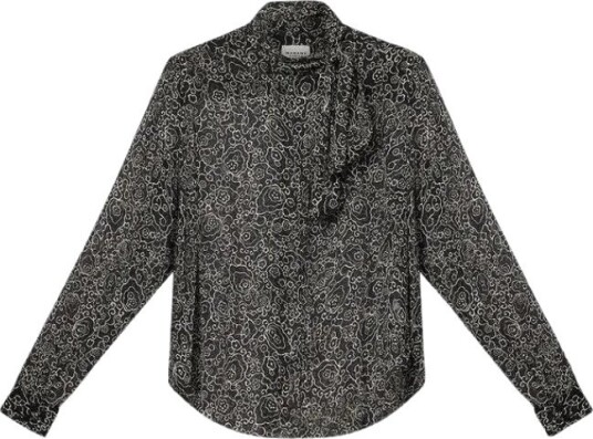 Marant étoile Dame Bluser & Skjorter Svart M, Marant étoile Dame Bluser & Skjorter Svart M,