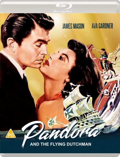 Pandora And The Flying Dutchman (1951) Pandora And The Flying Dutchman (1951)
