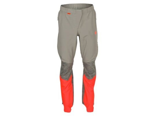 AGU Tech regnbukser Commuter hi vis red/reflection herre