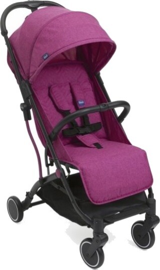 Chicco Wózek Trolle Me Aurora Pink