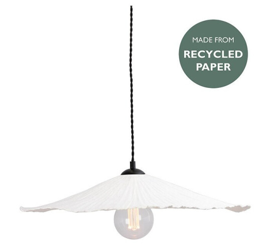 Globen Lighting Tropez 60 Taklampe Hvit 1582448-01-0 1582449-01-0