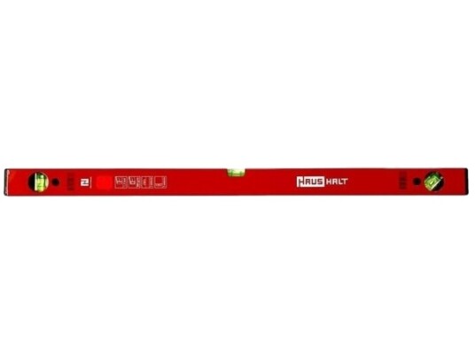Vaterpas Husholdning Spirit Level Haushalt Jyc-97C-4 1200 Mm
