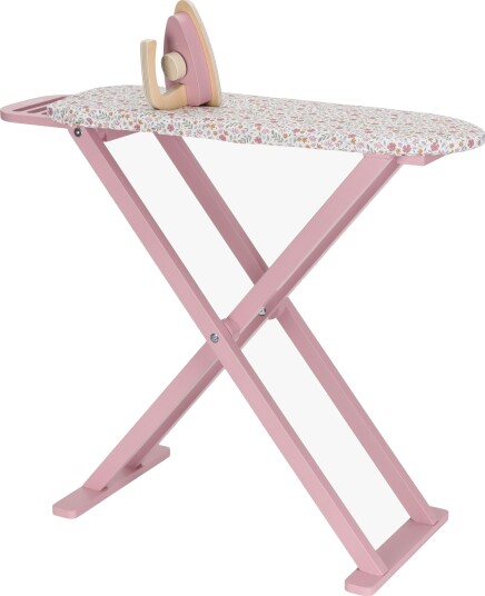 Little Dutch Ironing Set Pink ONE SIZE