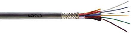 Rutab 4855240 Elektronikkabel 0,5 mm² lederområde 1 m 7 ledere Ø 7,4 mm Stikkontakter & kabler