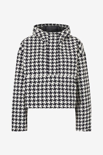 Aim'n Regnjakke Cropped Waterproof Anorak Orange