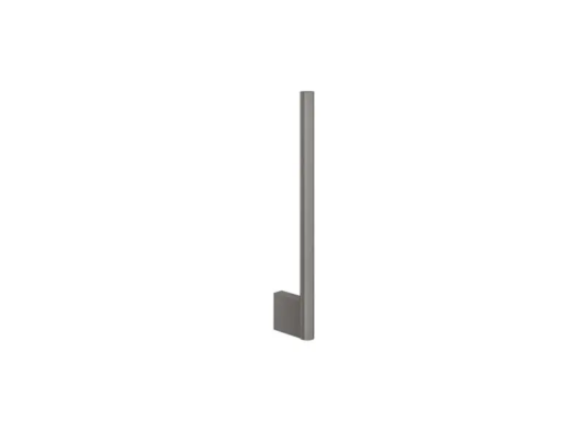 HEWI reservetoalettrullholder 260x51 mm mørkegrå matt